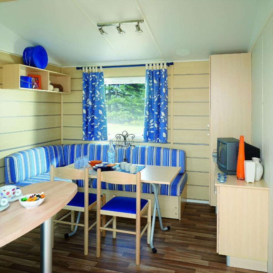 Camping Nature Le Valenty Mobil-Home-Dordogne Panoramique Clim Piscine Soturac Екстериор снимка