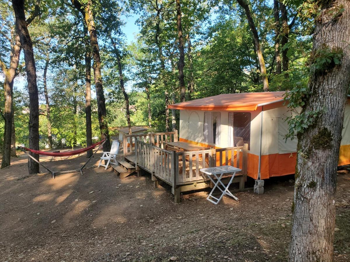 Camping Nature Le Valenty Mobil-Home-Dordogne Panoramique Clim Piscine Soturac Екстериор снимка