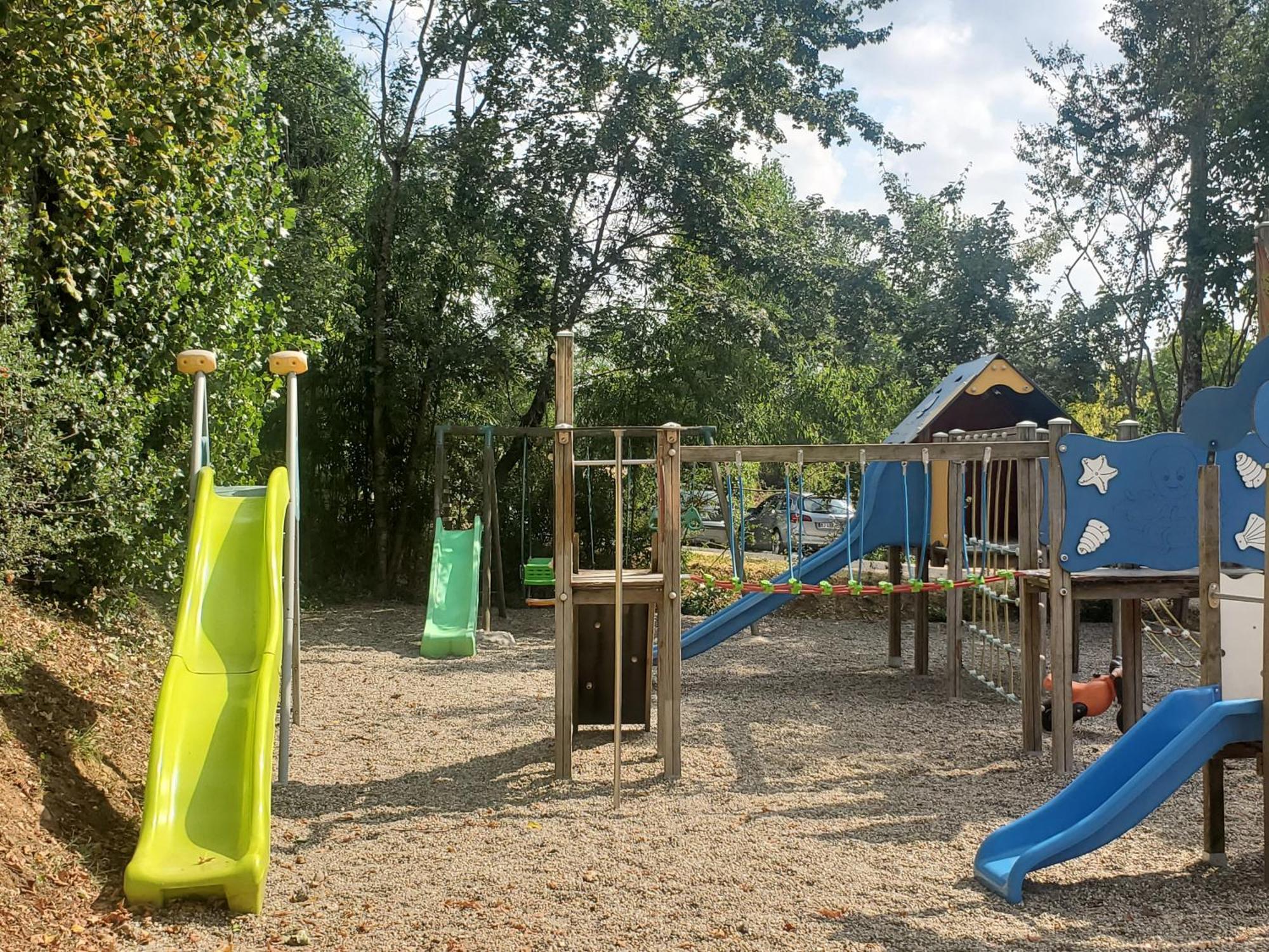 Camping Nature Le Valenty Mobil-Home-Dordogne Panoramique Clim Piscine Soturac Екстериор снимка