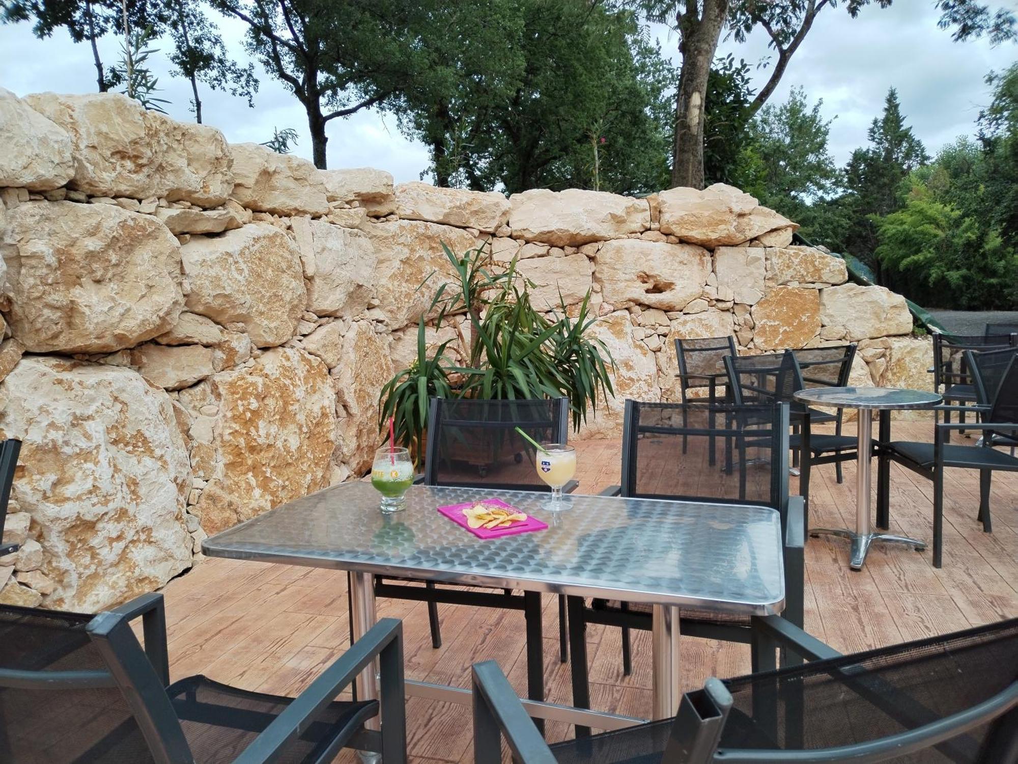 Camping Nature Le Valenty Mobil-Home-Dordogne Panoramique Clim Piscine Soturac Екстериор снимка