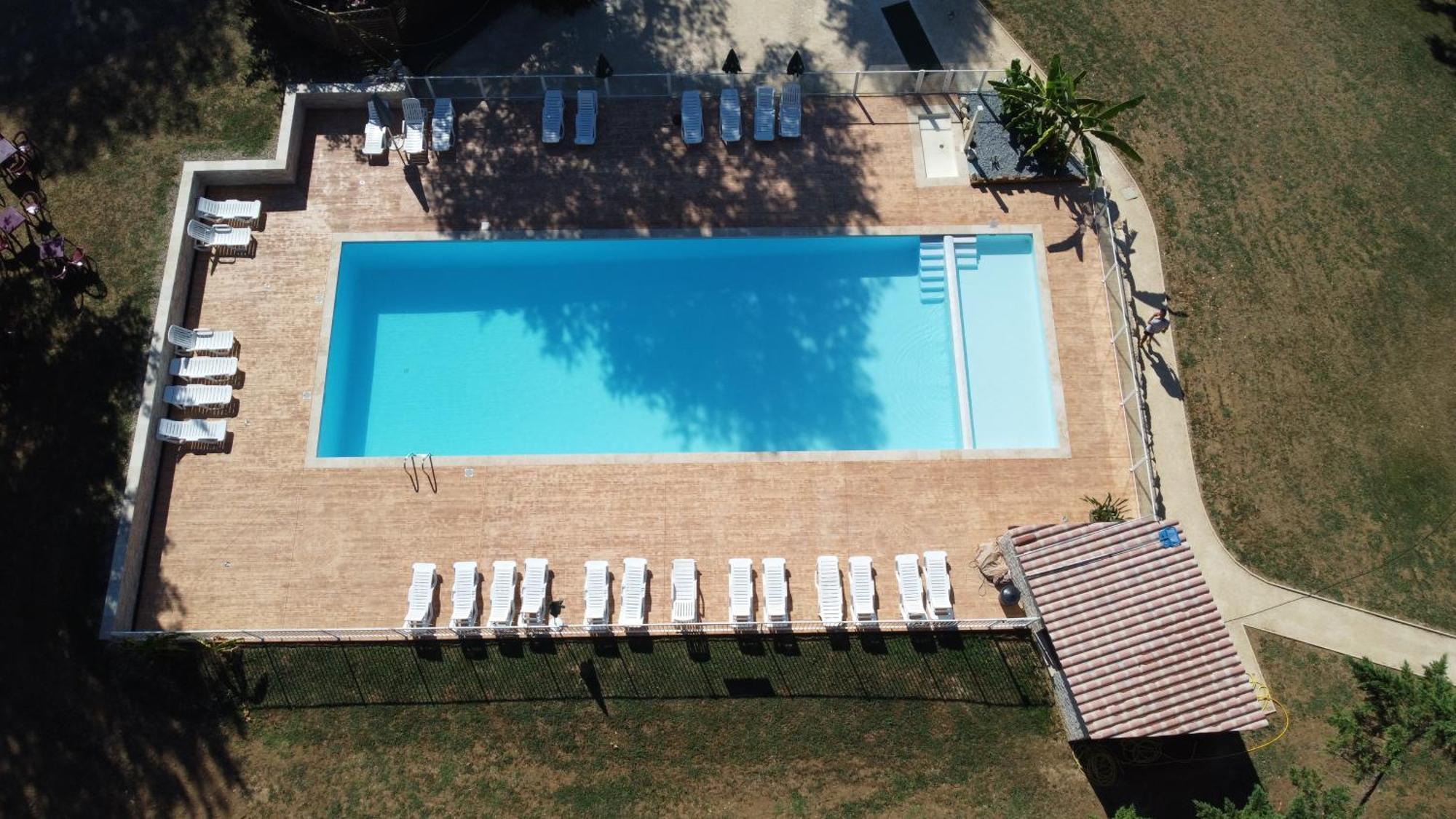 Camping Nature Le Valenty Mobil-Home-Dordogne Panoramique Clim Piscine Soturac Екстериор снимка