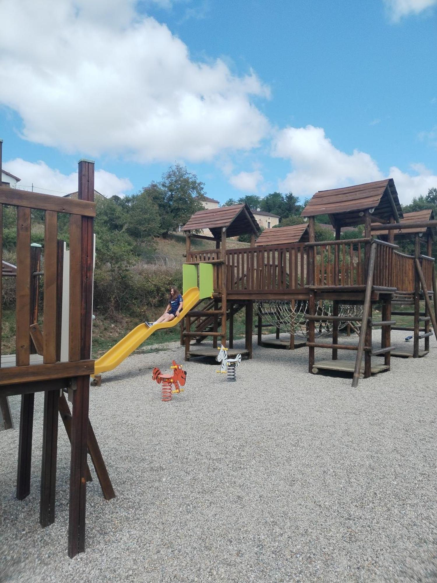 Camping Nature Le Valenty Mobil-Home-Dordogne Panoramique Clim Piscine Soturac Екстериор снимка