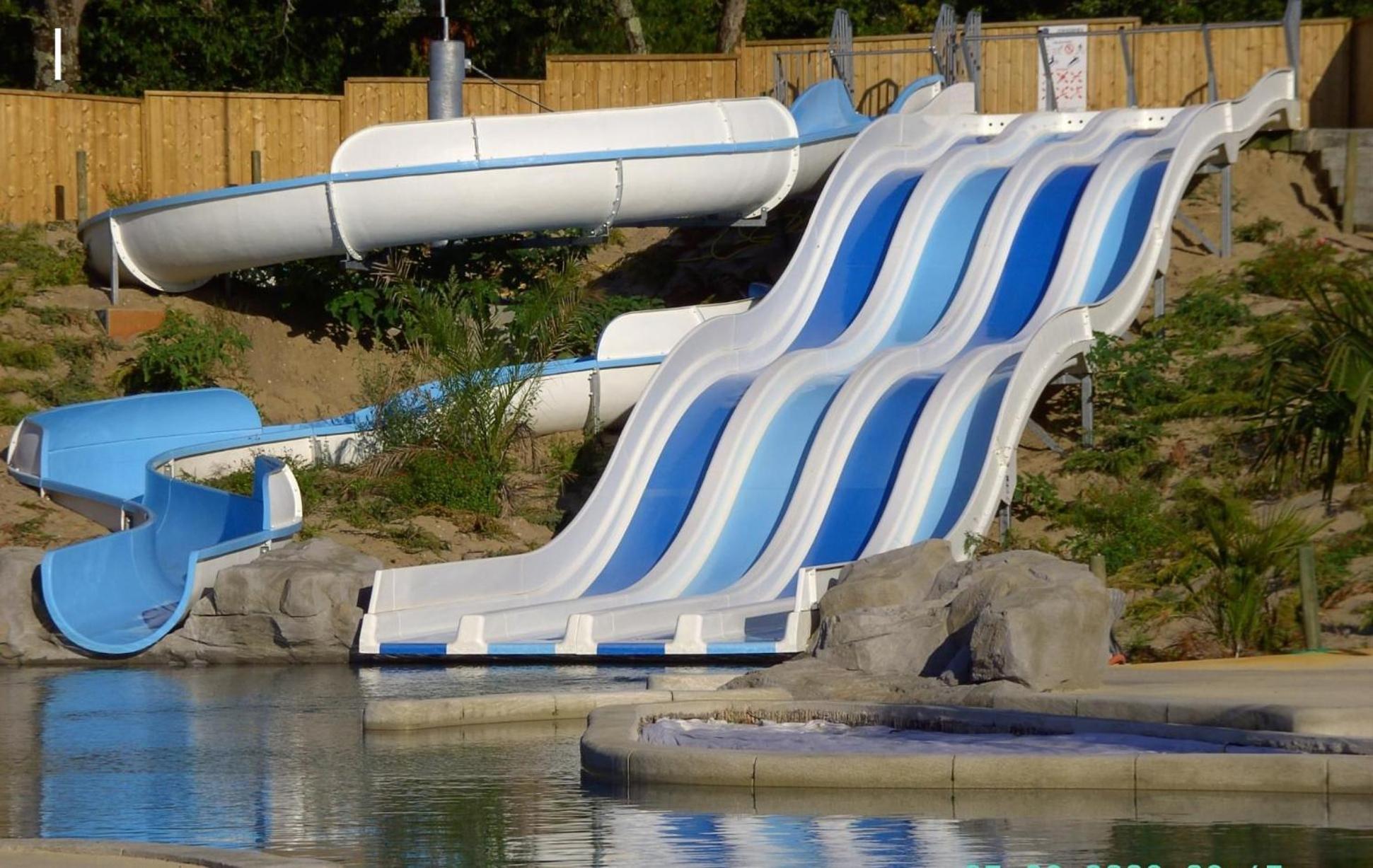 Camping Nature Le Valenty Mobil-Home-Dordogne Panoramique Clim Piscine Soturac Екстериор снимка
